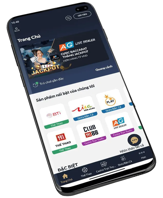 Tải và cài đặt ứng dụng w66 casino