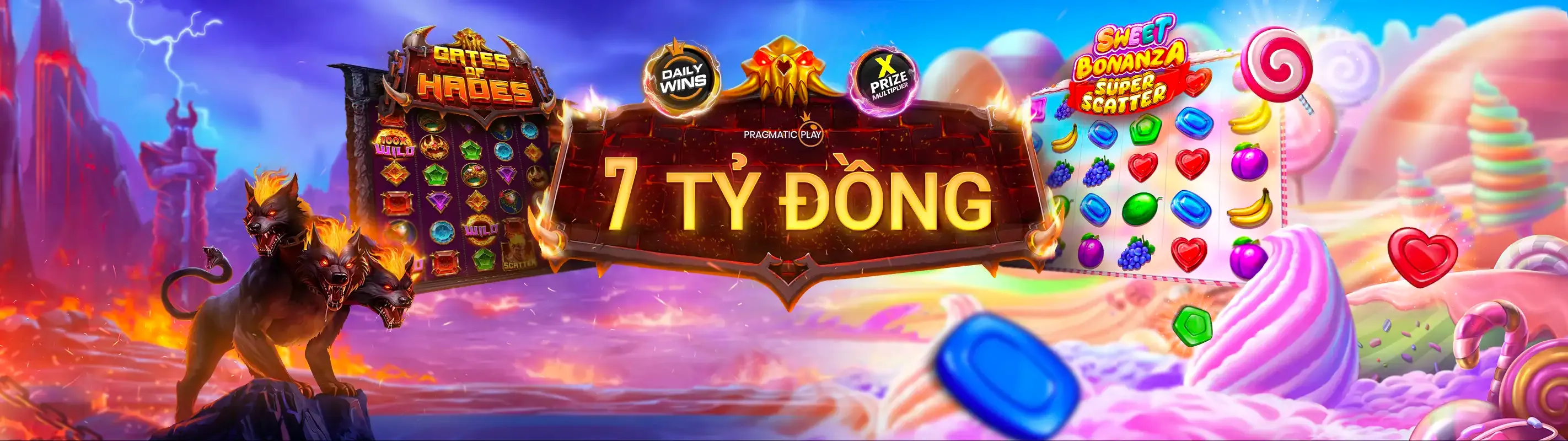 Kho game đa dạng w66 casino